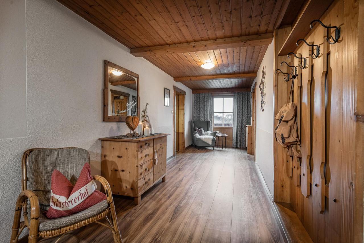 Ferienwohnung Schustererhof ستام المظهر الخارجي الصورة