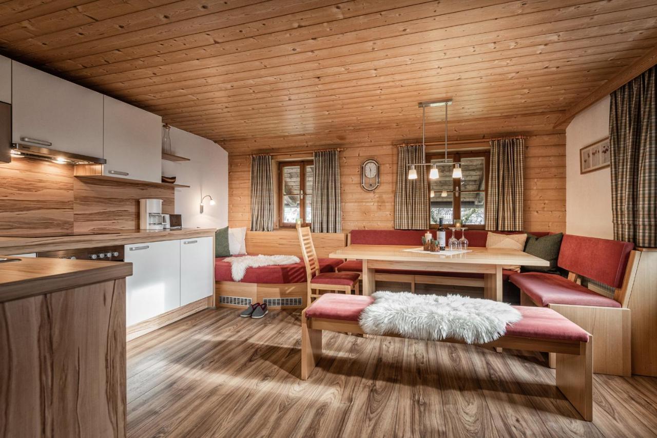 Ferienwohnung Schustererhof ستام المظهر الخارجي الصورة