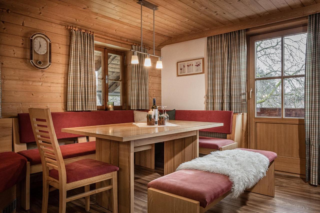 Ferienwohnung Schustererhof ستام المظهر الخارجي الصورة