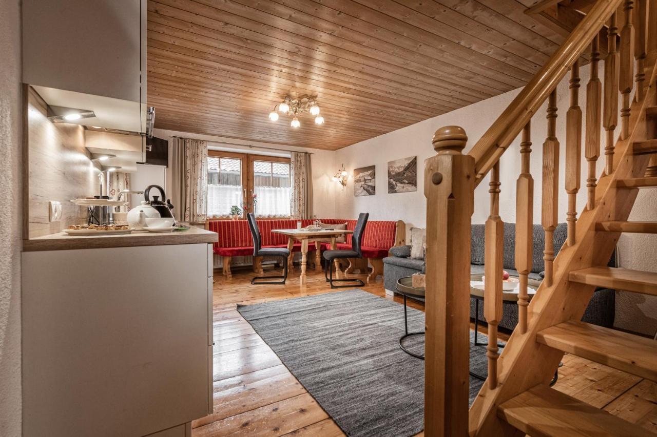 Ferienwohnung Schustererhof ستام المظهر الخارجي الصورة