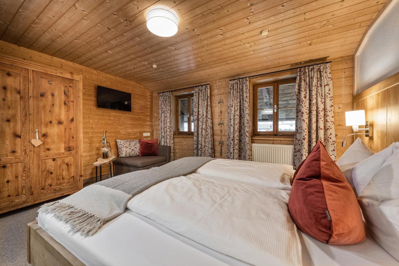 Ferienwohnung Schustererhof ستام المظهر الخارجي الصورة