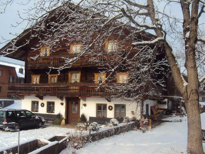 Ferienwohnung Schustererhof ستام المظهر الخارجي الصورة
