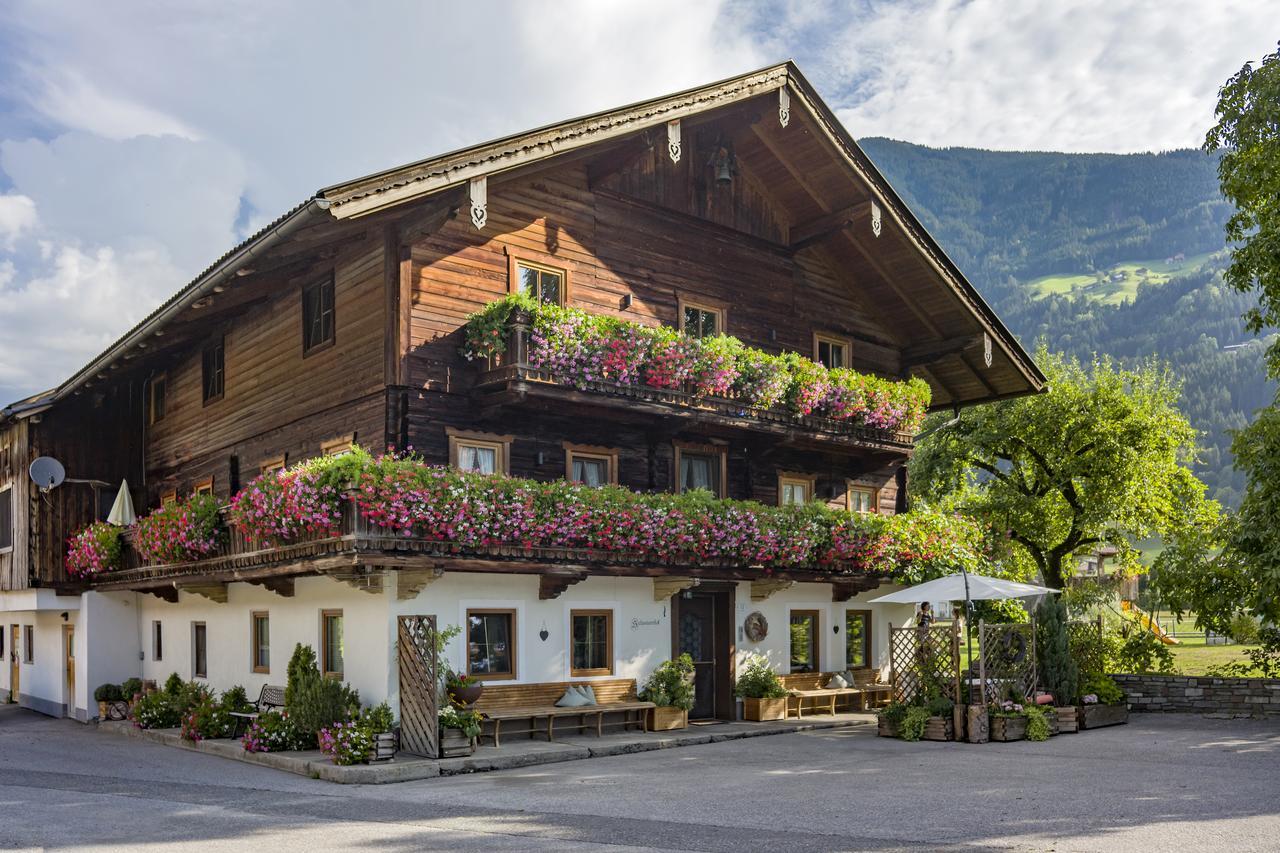 Ferienwohnung Schustererhof ستام المظهر الخارجي الصورة